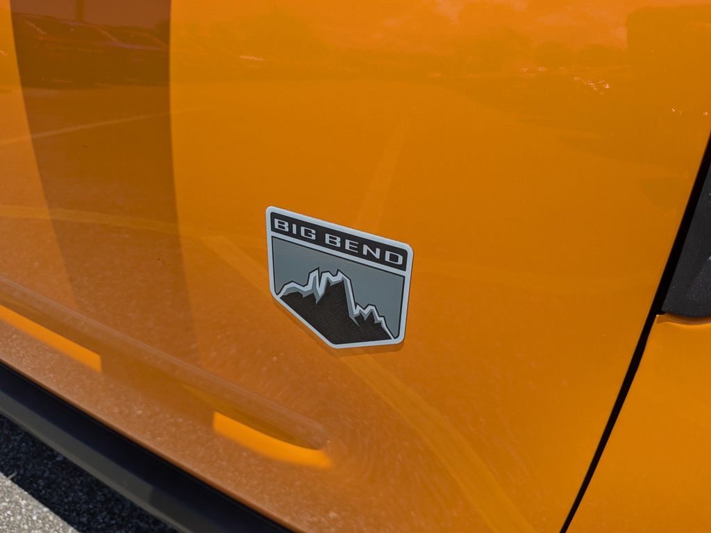 2026 FORD BRONCO SPORT BIG BEND 照片 10