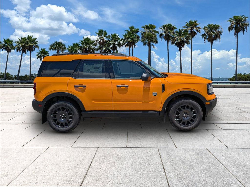 2026 FORD BRONCO SPORT BIG BEND 照片 8