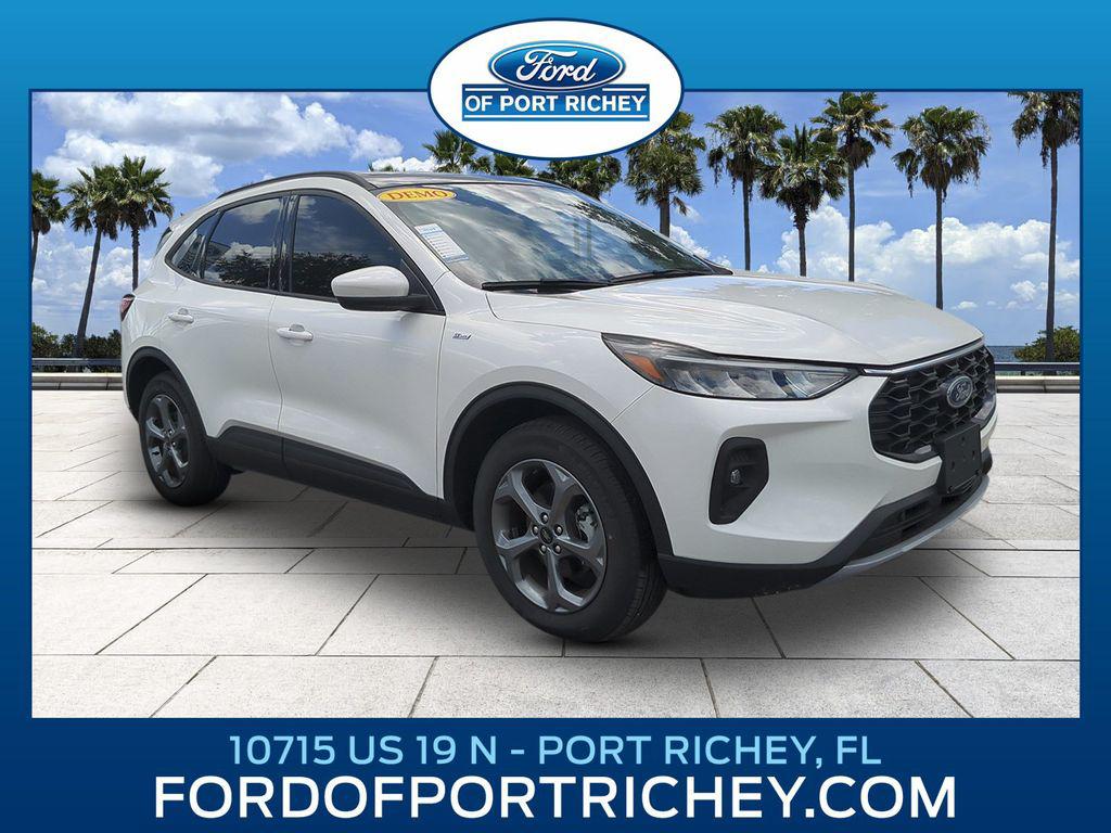 New 2025 Ford Escape ST-Line Select