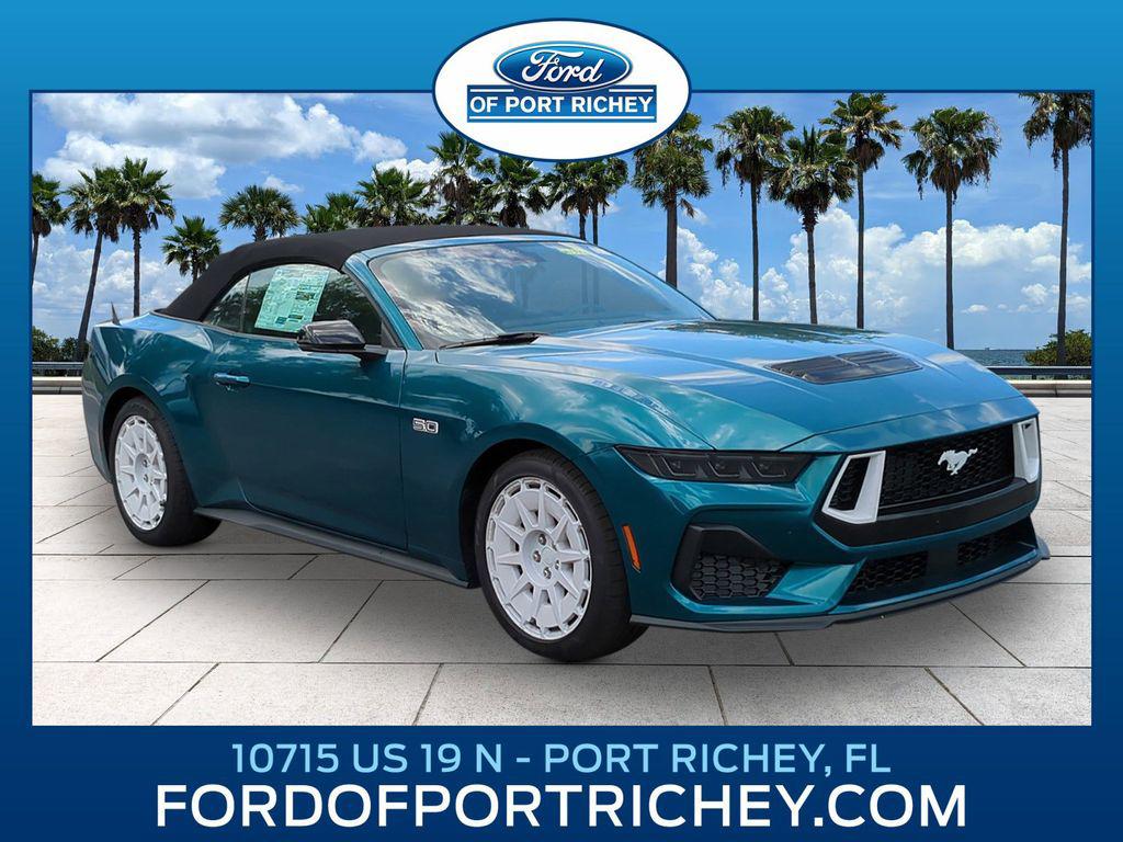 New 2026 Ford Mustang GT Premium