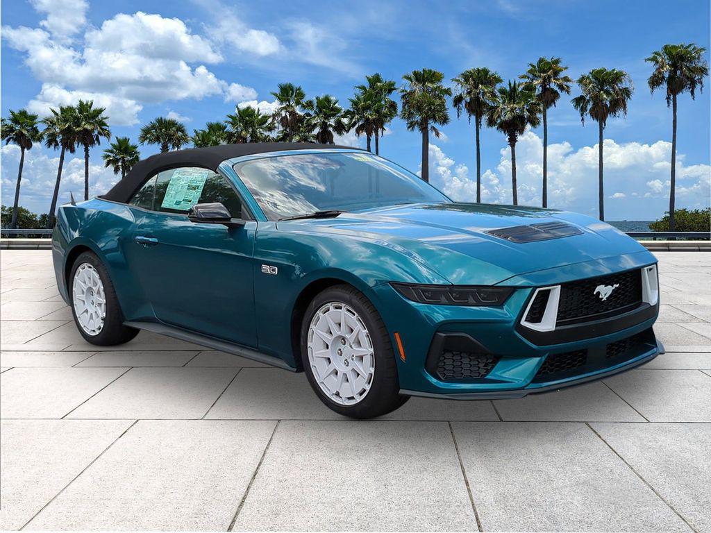 New 2026 Ford Mustang GT Premium