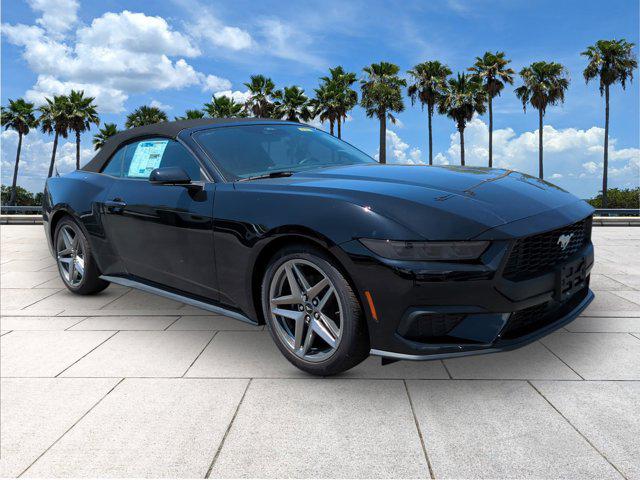 New 2026 Ford Mustang EcoBoost Premium