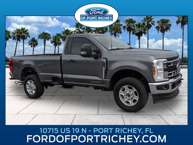 New 2025 Ford F-250 XLT
