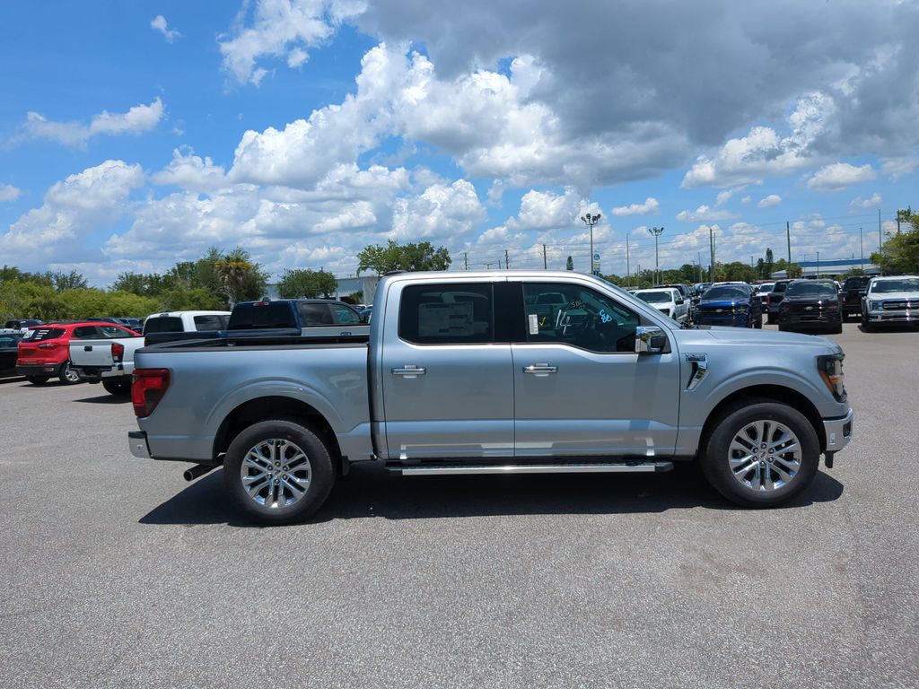 FORD F-150 XLT - 8