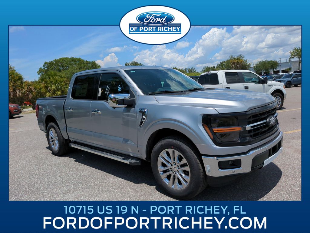 FORD F-150 XLT - 1