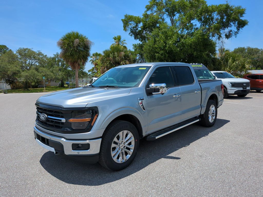 FORD F-150 XLT - 3