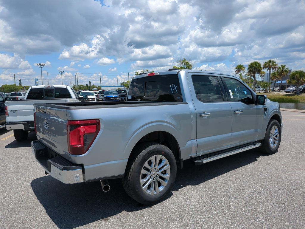 FORD F-150 XLT - 7