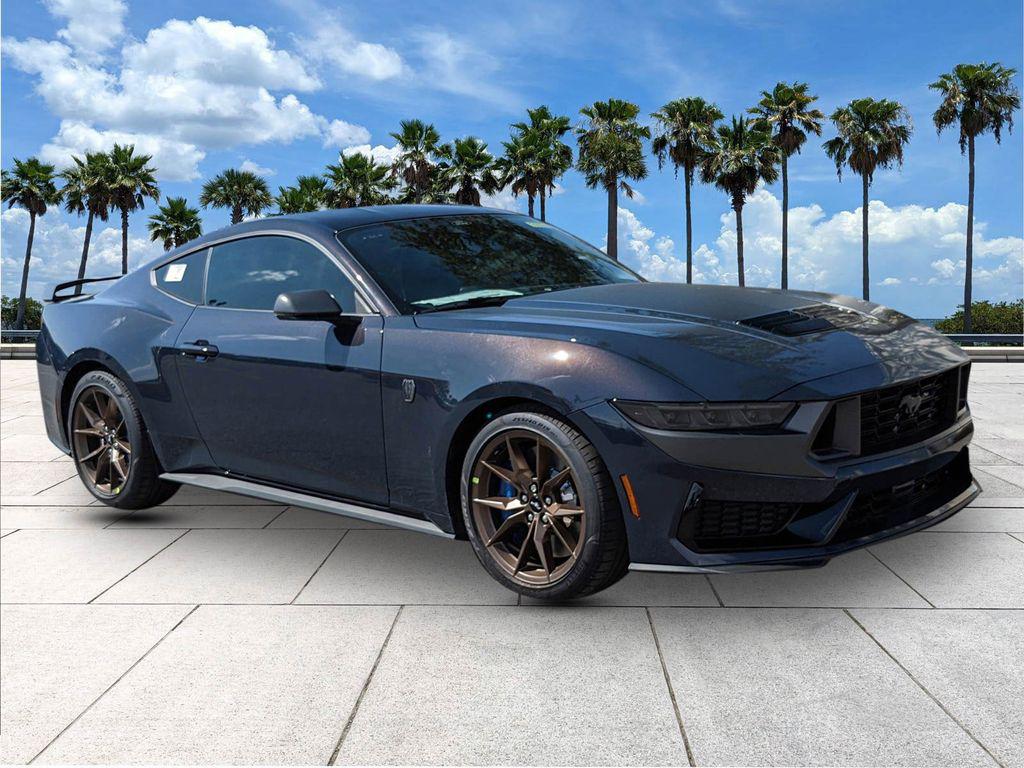 New 2026 Ford Mustang Dark Horse Fastback