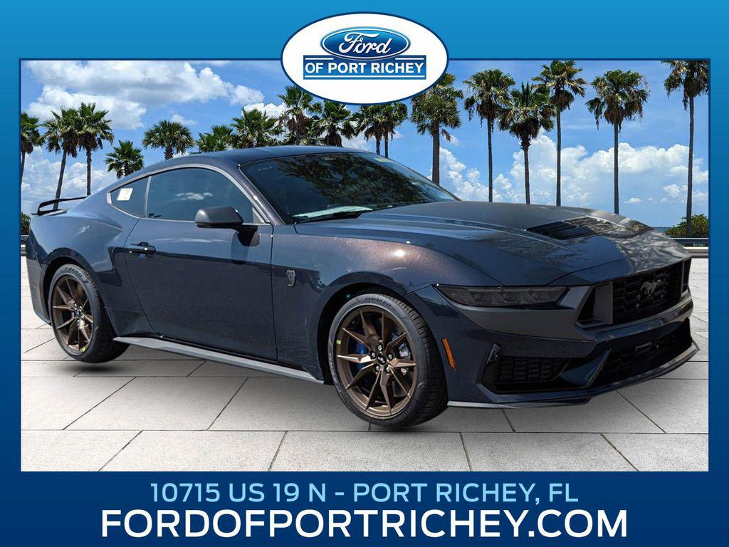 New 2026 Ford Mustang Dark Horse Fastback