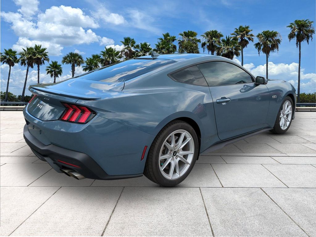 2025 FORD MUSTANG GT PREMIUM — фото 7