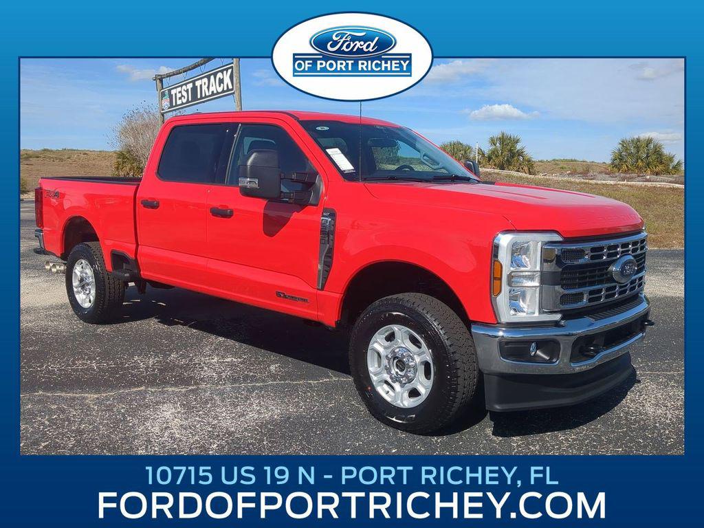 New 2026 Ford F-250 XLT