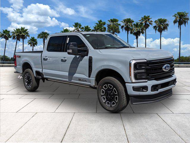 New 2026 Ford F-250 Platinum