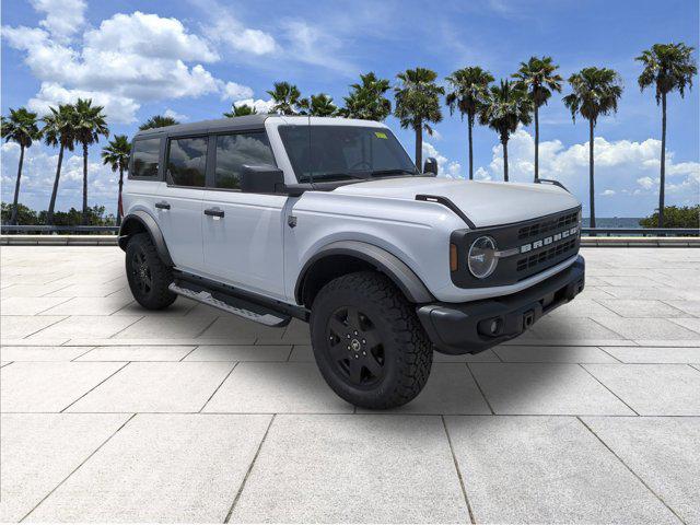 New 2025 Ford Bronco Big Bend