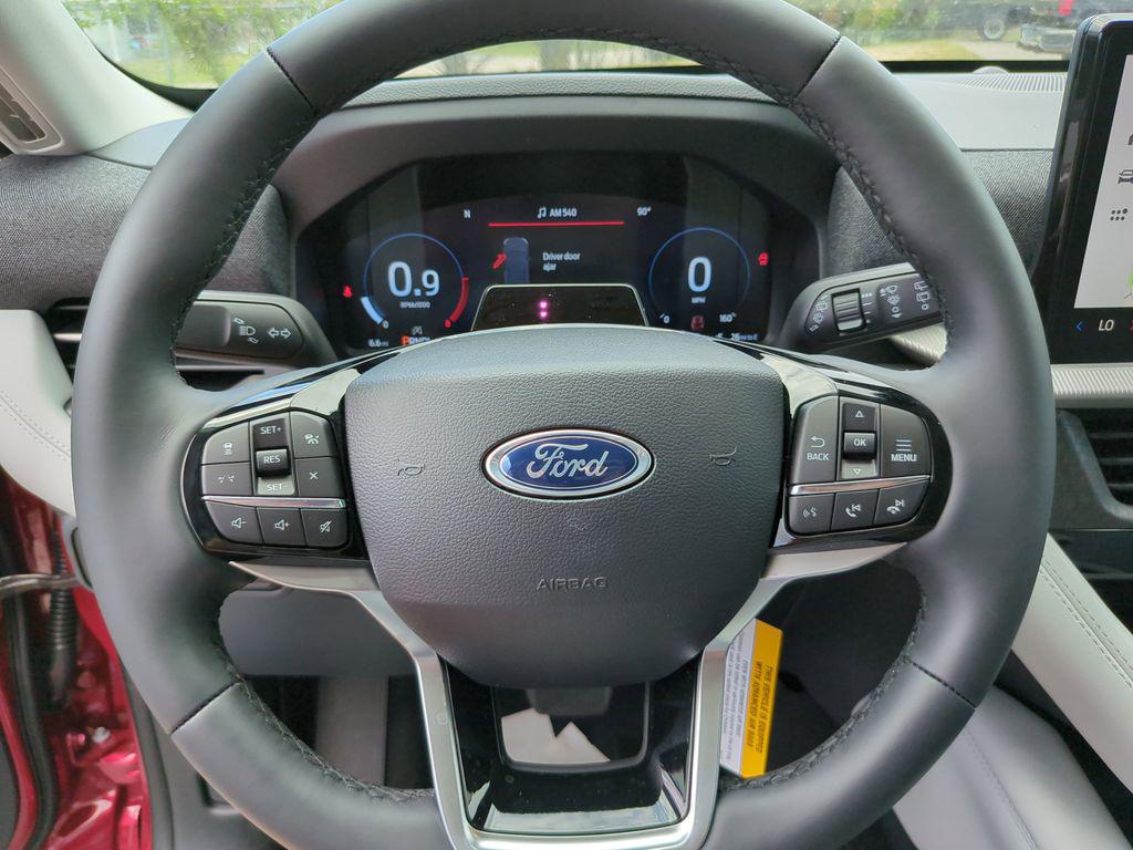 صورة مصغرة 27 لـ 2026 FORD EXPLORER PLATINUM