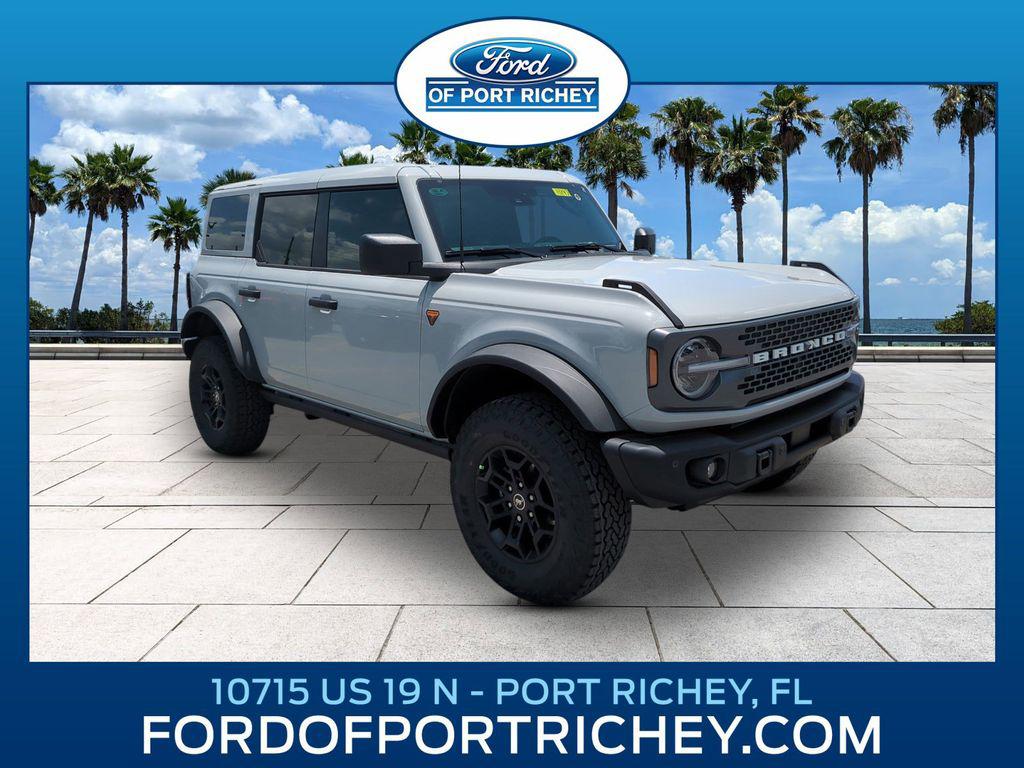 New 2026 Ford Bronco Badlands