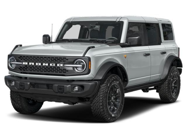 New 2026 Ford Bronco Badlands