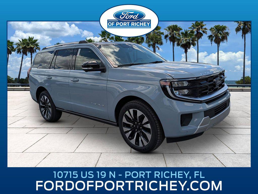 New 2026 Ford Expedition Platinum