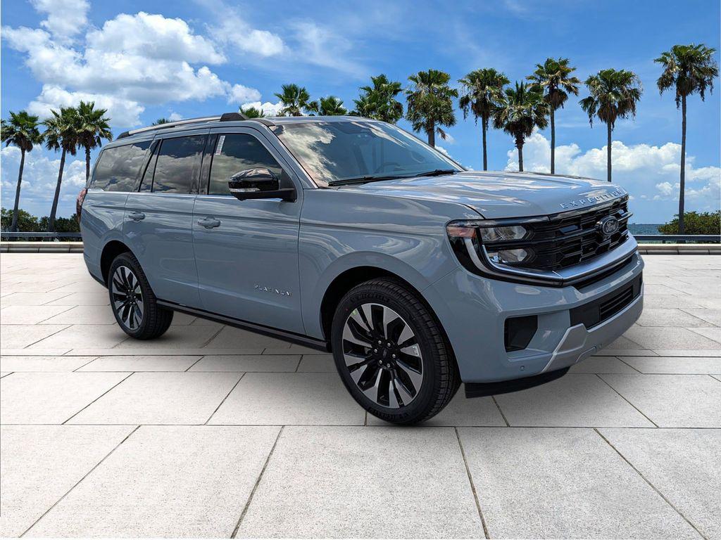 New 2026 Ford Expedition Platinum