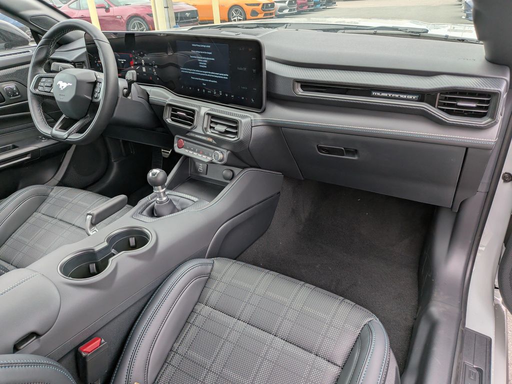 2026 FORD MUSTANG GT PREMIUM — миниатюра 12