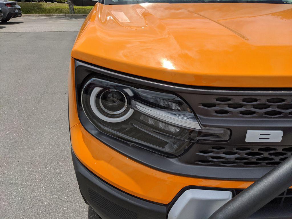 FORD BRONCO SPORT BIG BEND - 9