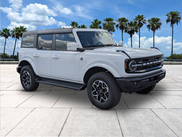New 2025 Ford Bronco Outer Banks