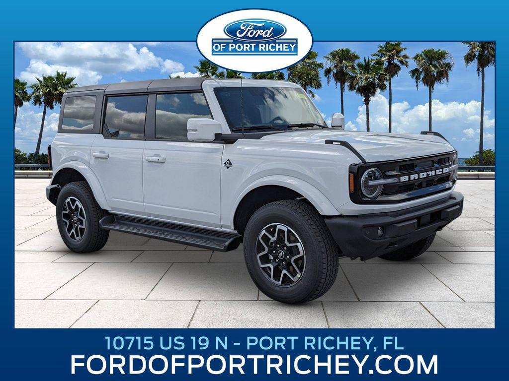 New 2025 Ford Bronco Outer Banks