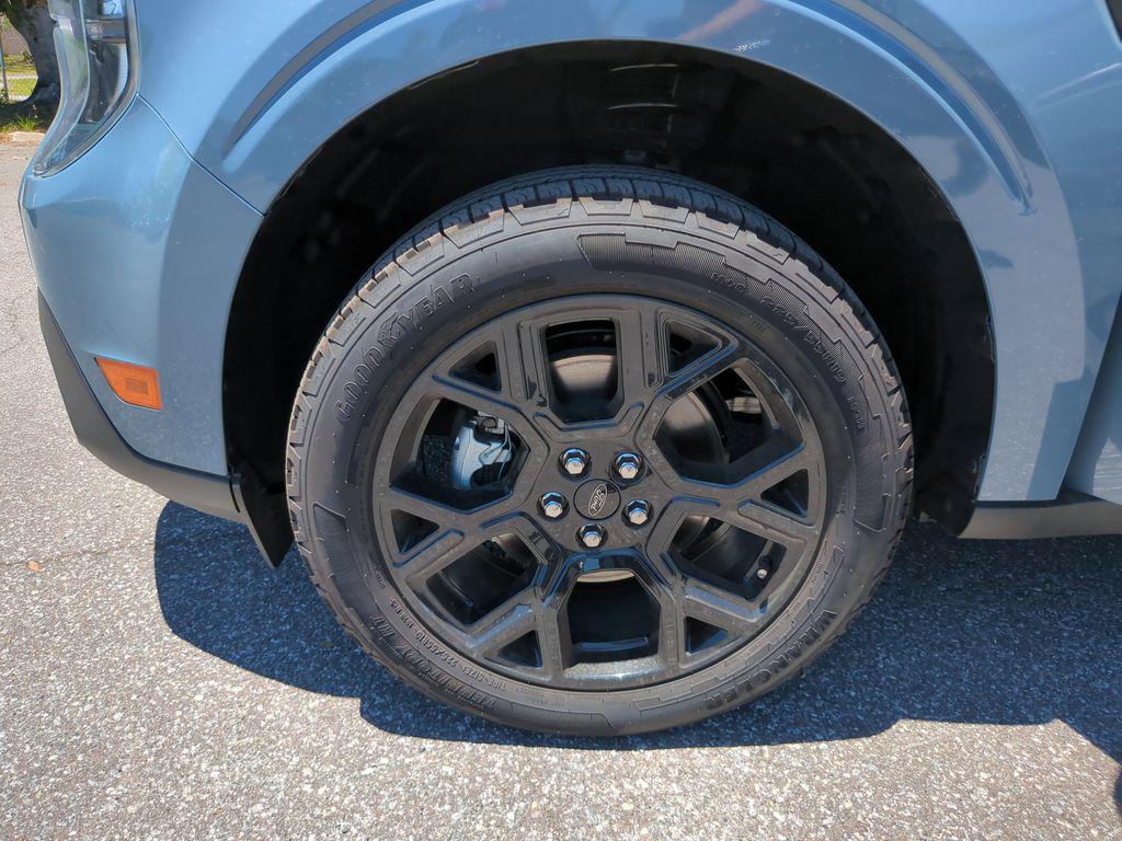 2025 FORD MAVERICK XLT — миниатюра 29