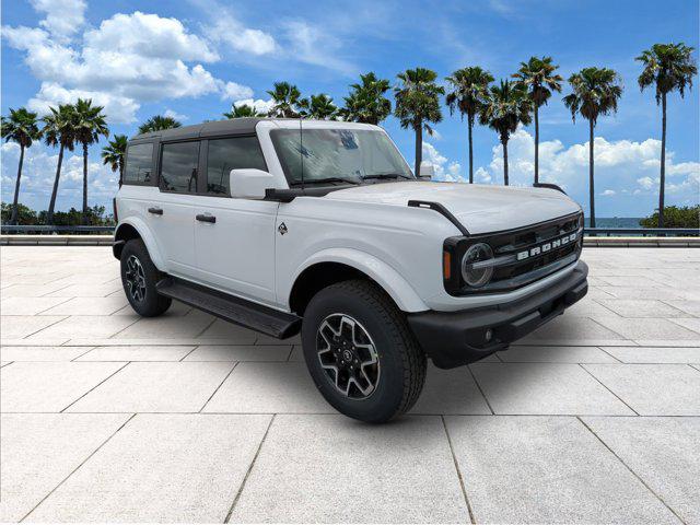 New 2026 Ford Bronco Outer Banks