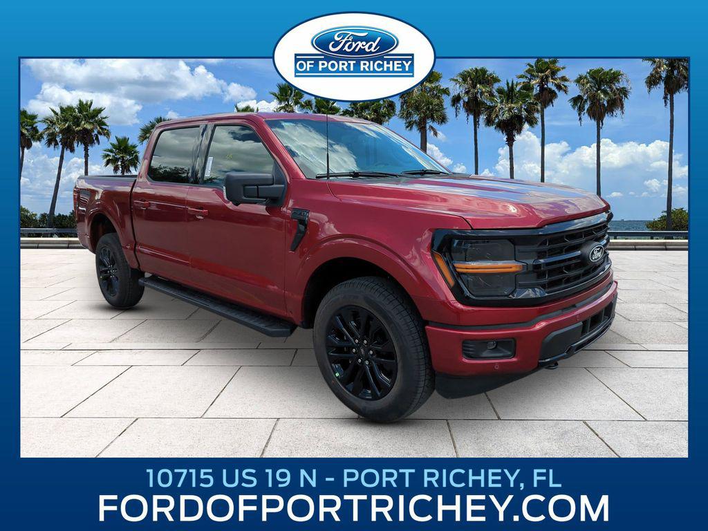 New 2026 Ford F-150 XLT