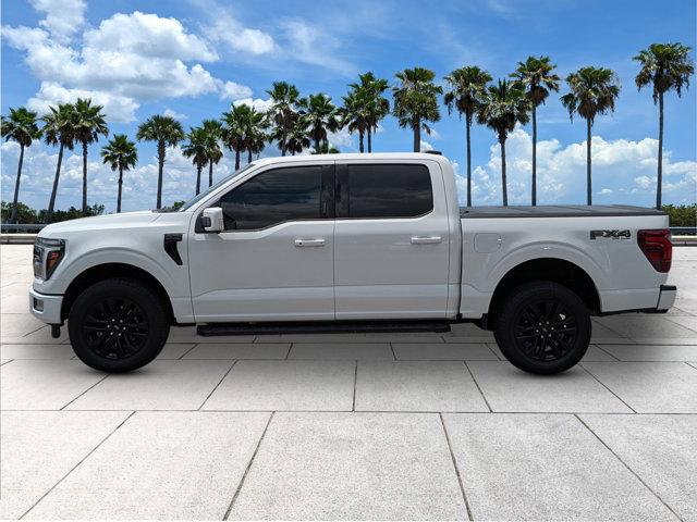 FORD F-150 LARIAT - 6