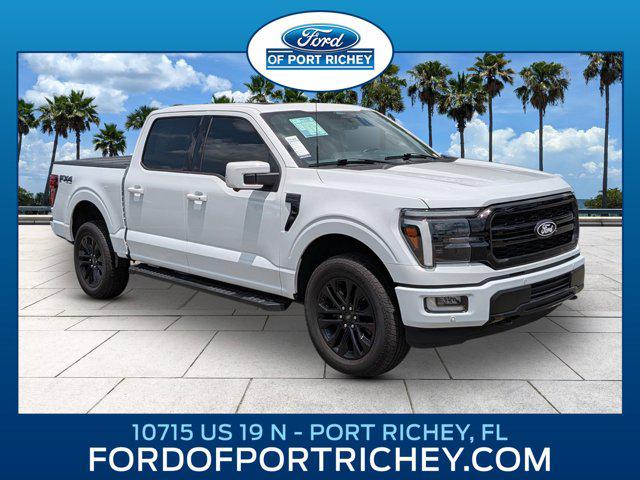 FORD F-150 LARIAT - 1
