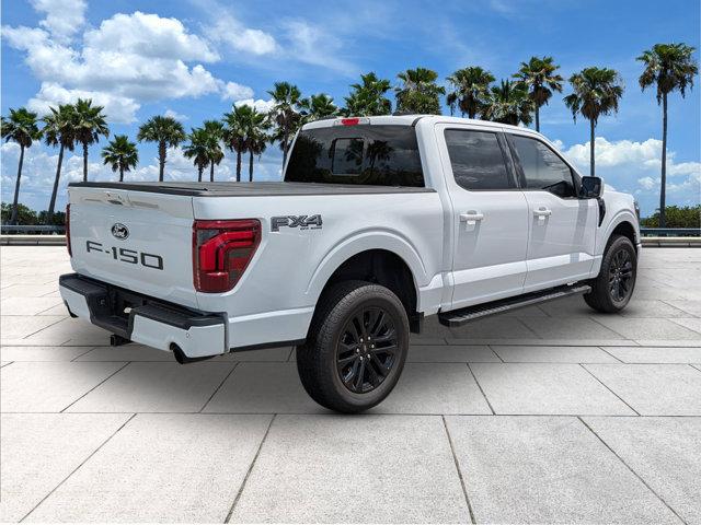 FORD F-150 LARIAT - 9