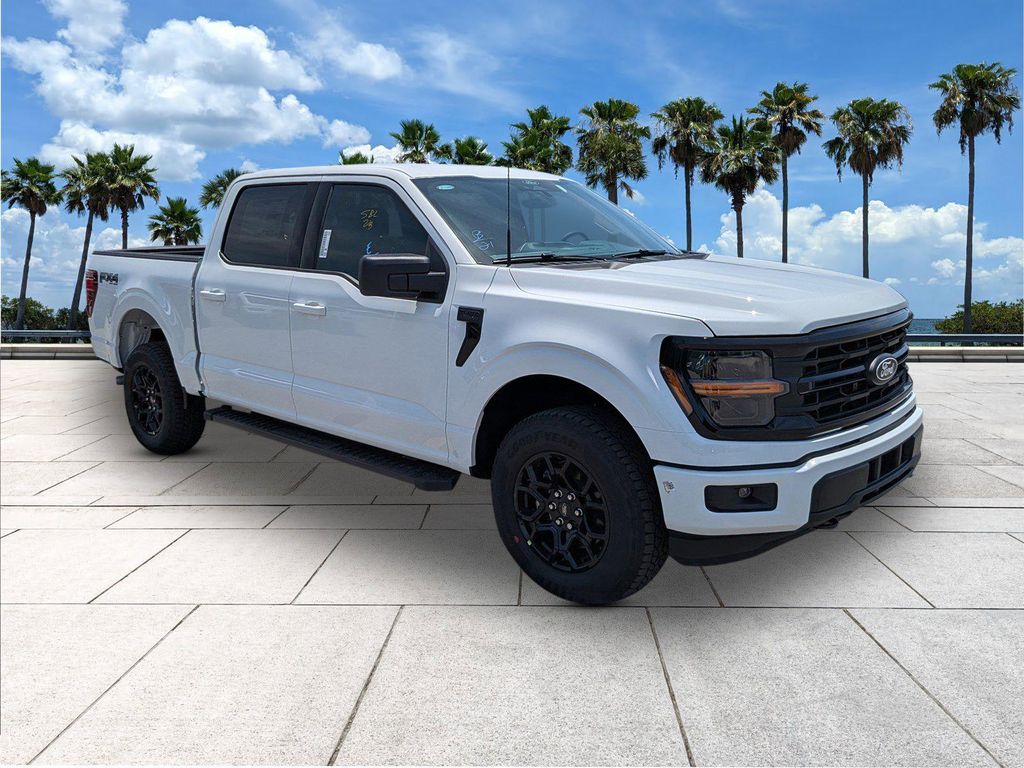 New 2026 Ford F-150 XLT