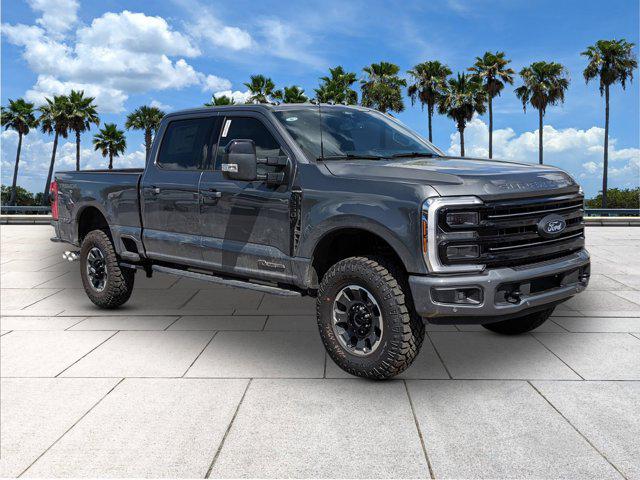 New 2026 Ford F-250 Platinum