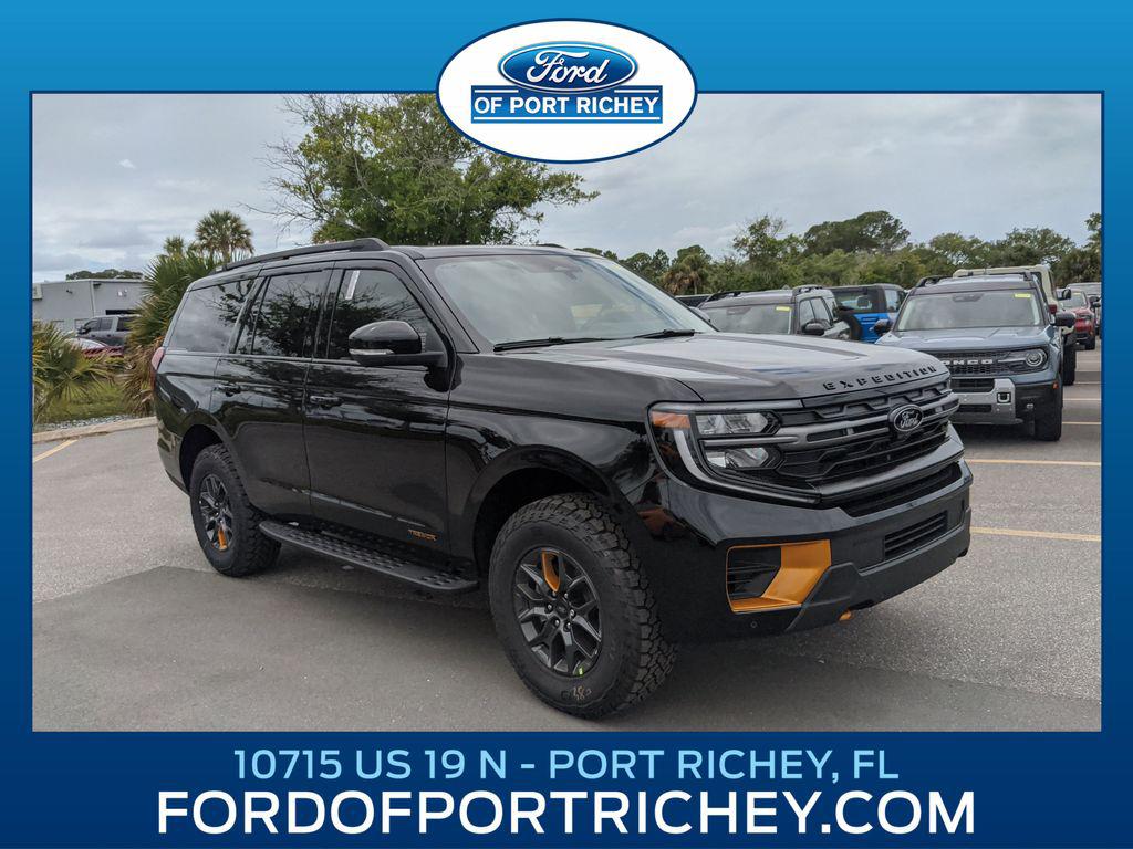 New 2026 Ford Expedition Tremor