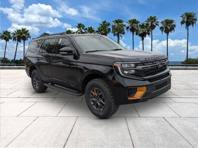 New 2026 Ford Expedition Tremor