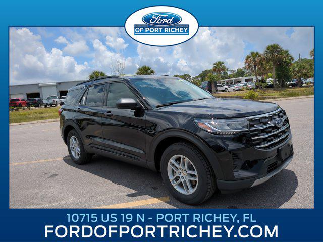 New 2026 Ford Explorer Active