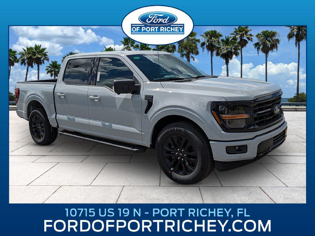 New 2026 Ford F-150 XLT