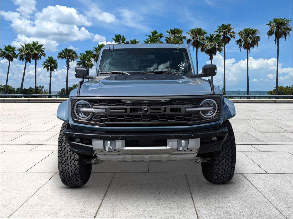 FORD BRONCO RAPTOR - 2