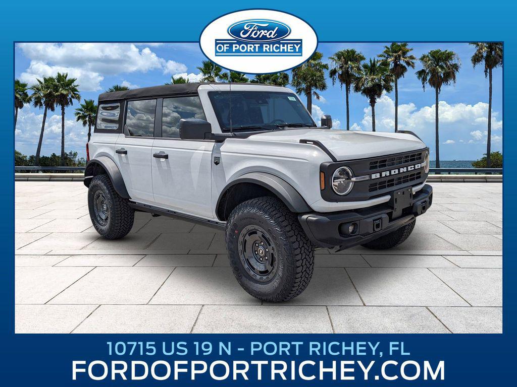 New 2025 Ford Bronco Big Bend