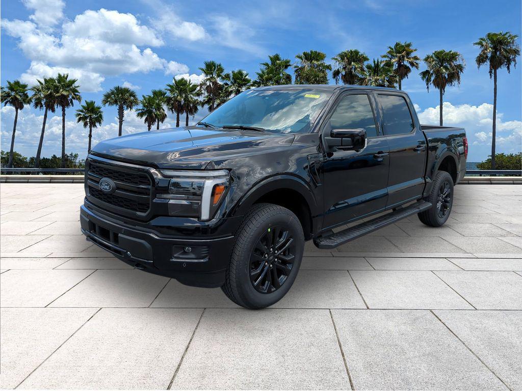 2026 FORD F-150 LARIAT photo 3
