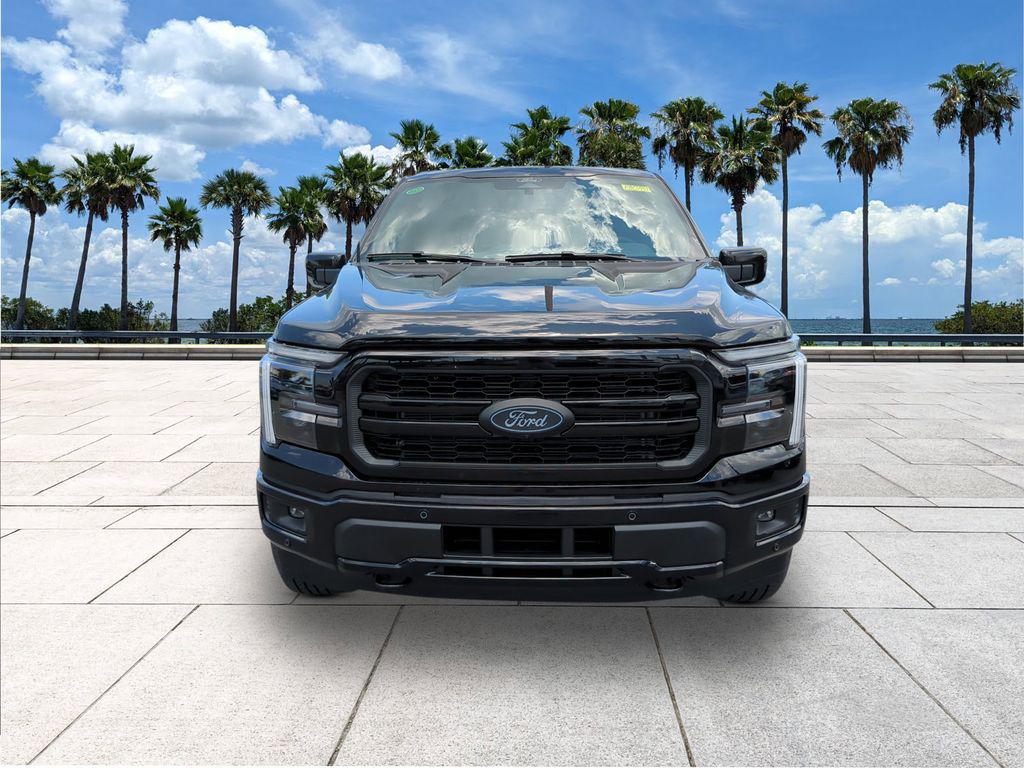 2026 FORD F-150 LARIAT photo 2