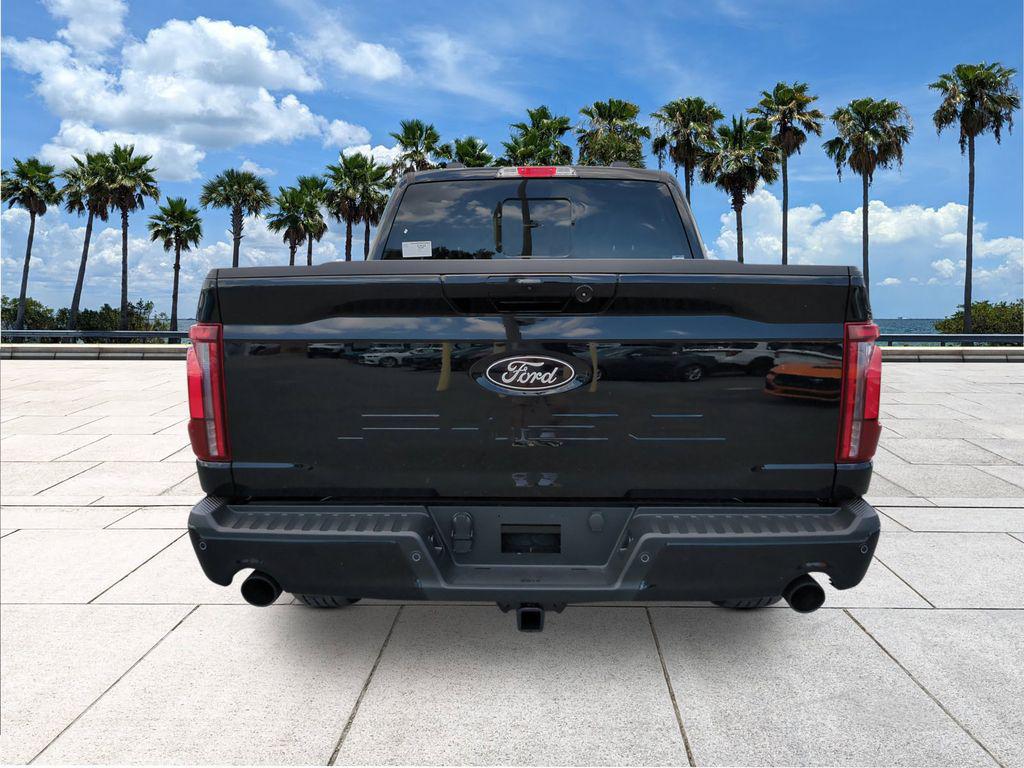 2026 FORD F-150 LARIAT photo 7