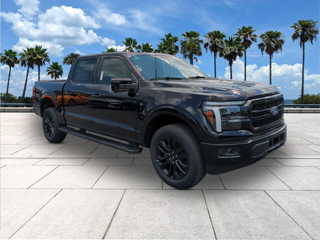 New 2026 Ford F-150 Lariat