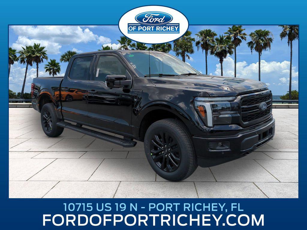 New 2026 Ford F-150 Lariat
