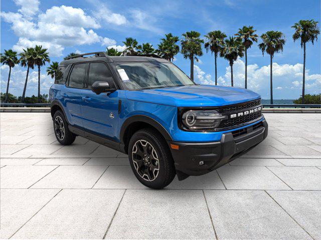 FORD BRONCO SPORT OUTER BANKS - 1