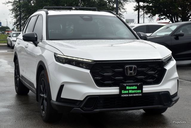 HONDA CR-V HYBRID - 2