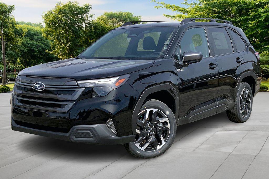 New 2026 Subaru Forester Premium
