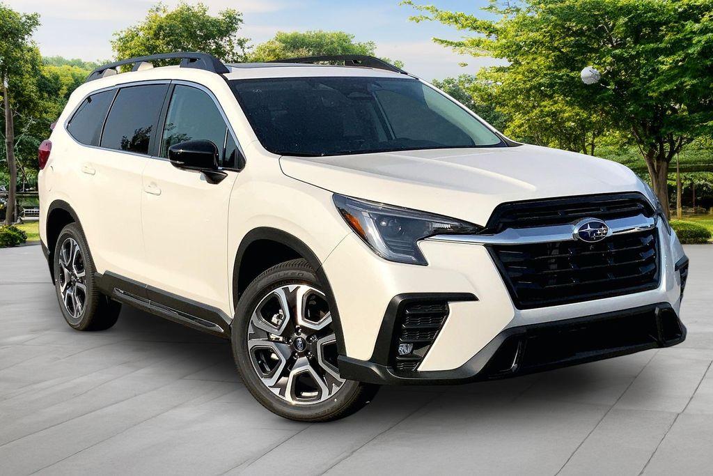 New 2026 Subaru Ascent Limited