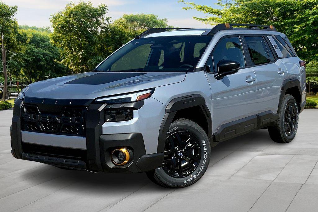 New 2026 Subaru Outback Wilderness